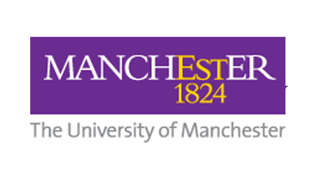 University of Manchester 1824 logo.